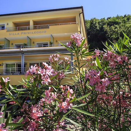 Hotel Villa Privileggio Mošćenička Draga المظهر الخارجي الصورة