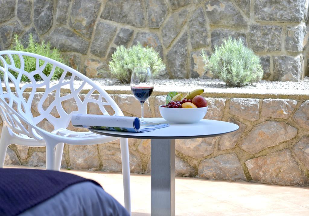 Hotel Villa Privileggio Mošćenička Draga الغرفة الصورة