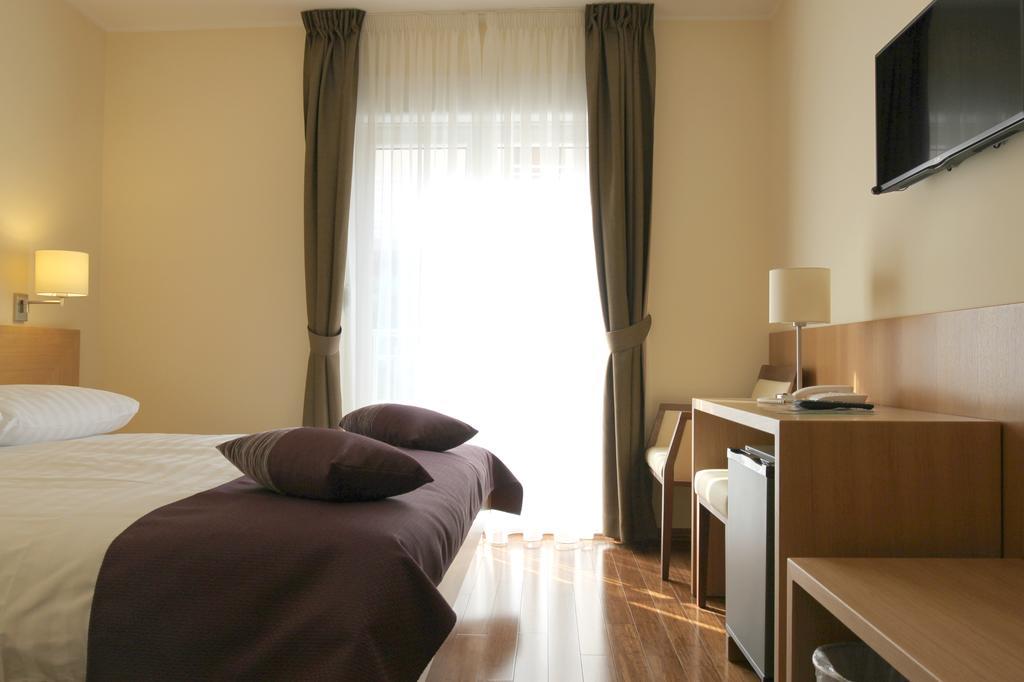 Hotel Villa Privileggio Mošćenička Draga المظهر الخارجي الصورة