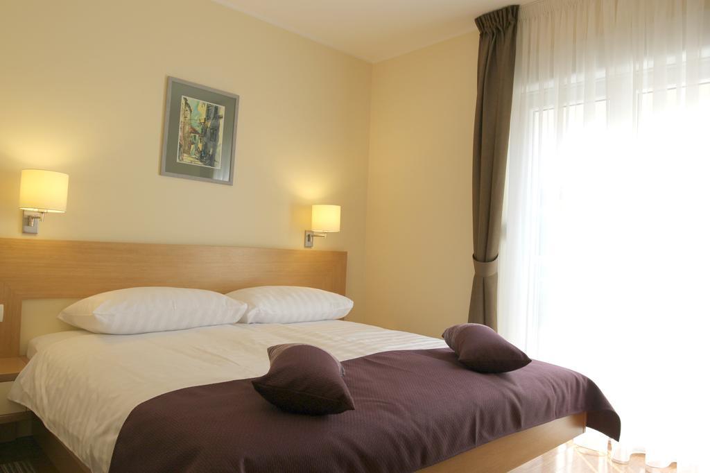 Hotel Villa Privileggio Mošćenička Draga المظهر الخارجي الصورة