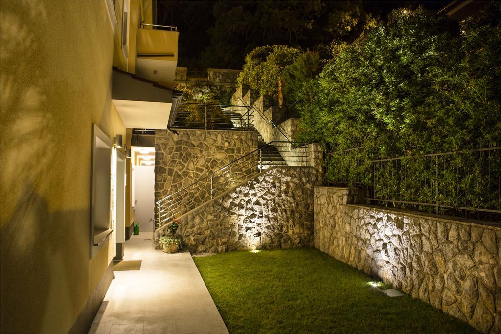 Hotel Villa Privileggio Mošćenička Draga المظهر الخارجي الصورة