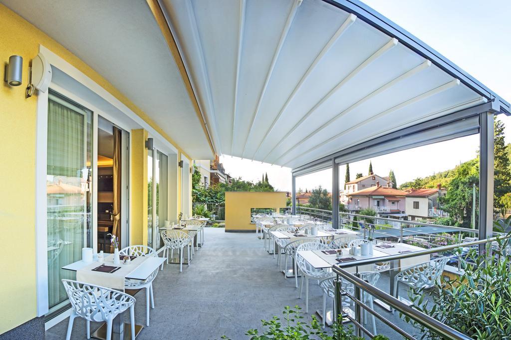 Hotel Villa Privileggio Mošćenička Draga المظهر الخارجي الصورة