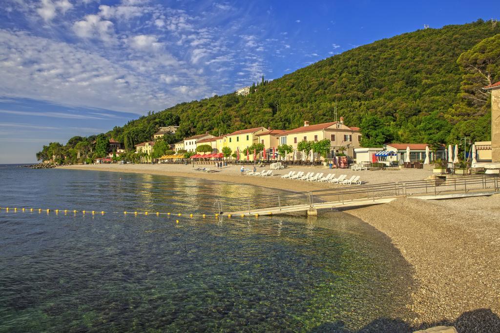 Hotel Villa Privileggio Mošćenička Draga المظهر الخارجي الصورة