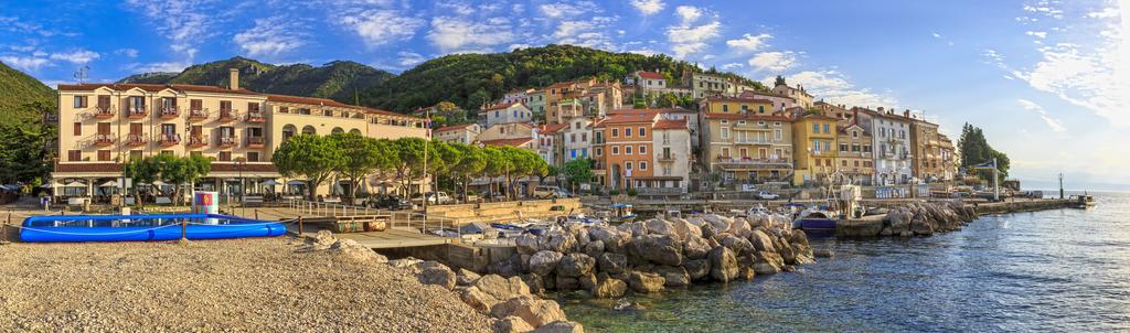 Hotel Villa Privileggio Mošćenička Draga المظهر الخارجي الصورة